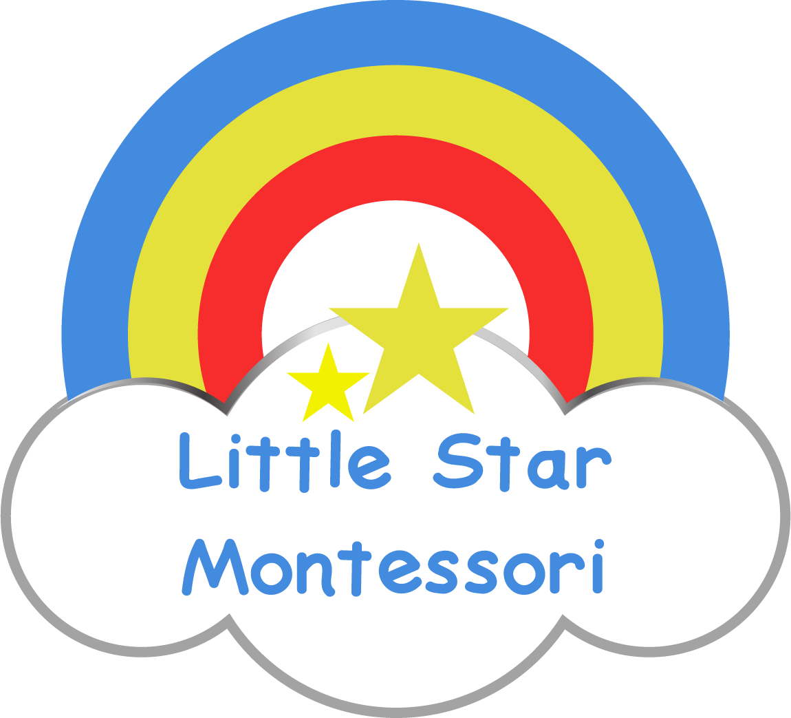 Little Star Montessori Logo